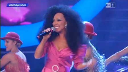 Diana Ross - Rita Forte