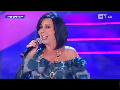 Fiordaliso - Rita Forte canta 'Non voglio mica la luna'